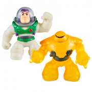 Фигурка Goojitzu Lightyear Twin Pack Buzz Lightyear vs Cyclops 4+ / Разноцветный