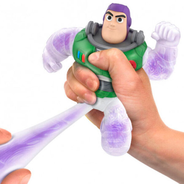 Фигурка Goojitzu Lightyear Twin Pack Buzz Lightyear vs Cyclops 4+ / Разноцветный photo 5