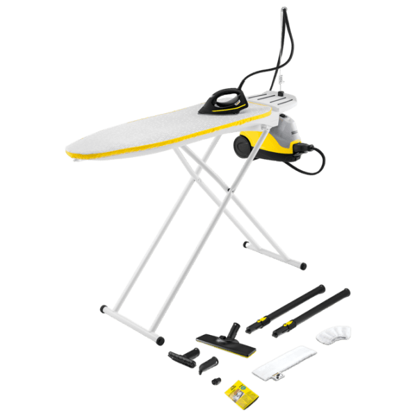 Stație de călcat KARCHER SI 4 EasyFix 1.512-462.0 White 2000 W, , 0.5 l,  photo 1