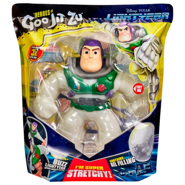 Фигурка Goojitzu Lightyear Single Pack W1 4+ / Белый photo 2