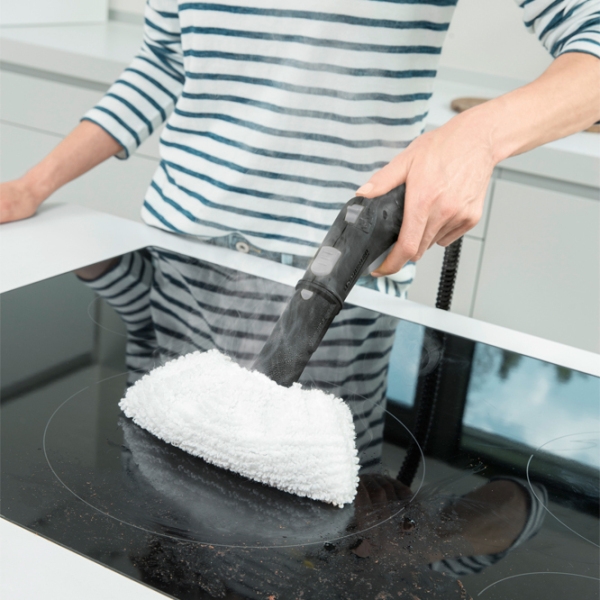 Stație de călcat KARCHER SI 4 EasyFix Premium 1.512-490.0 White 2000 W, , 0.5 l,  photo 3