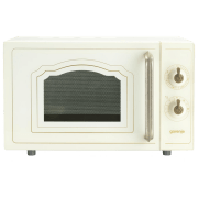 Cuptor cu microunde Gorenje MO4250TCLI Beige Cu grill, 20l, 700 W
