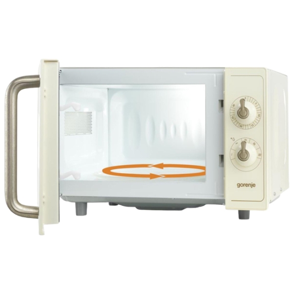 Cuptor cu microunde Gorenje MO4250TCLI Beige Cu grill, 20l, 700 W photo 2