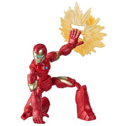 Figurină Hasbro Avengers Bend And Flex ast 4+ / Multicolor