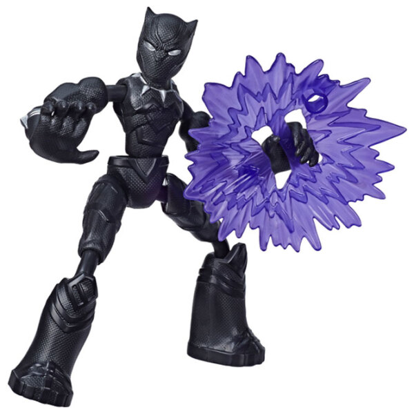 Figurină Hasbro Avengers Bend And Flex ast 4+ / Multicolor photo 4