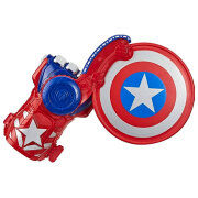Figurină Hasbro Avengers Power Moves Role Play Cap 5+ / Red