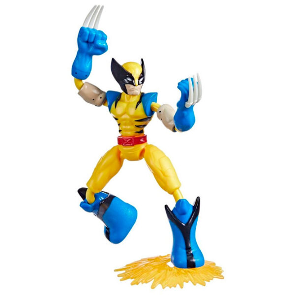 Figurină Hasbro Avengers Figura Eroului 4+ / Multicolor photo 2