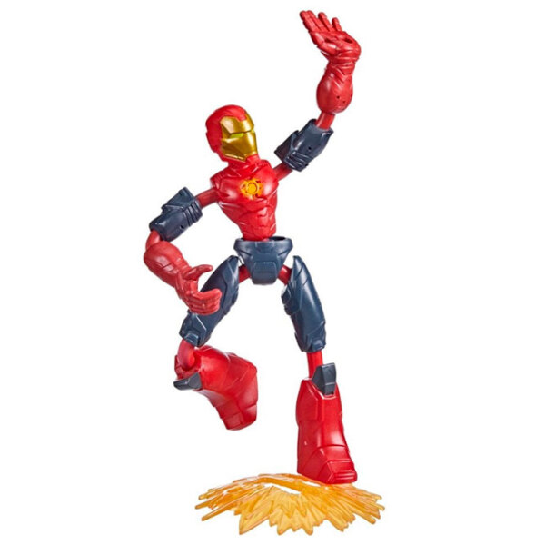 Figurină Hasbro Avengers Figura Eroului 4+ / Multicolor photo 3