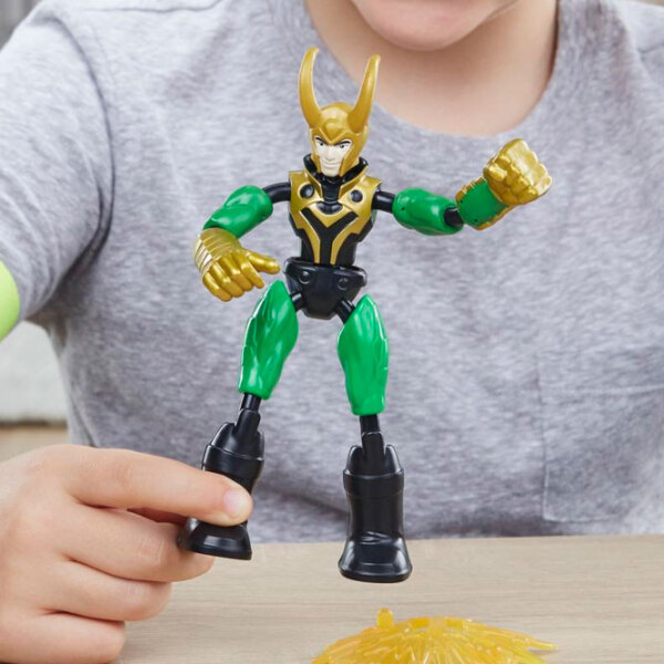 Фигурка Hasbro Avengers Thor vs Loki 4+ / Разноцветный photo 3