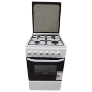 Плита KUBB TD1200MGL Белый Тип плиты: Газовая, , Тип духовки: Электрическая