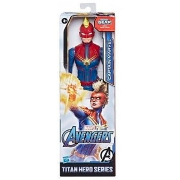 Figurină Hasbro Avengers Titan Hero Mse 4+ / Multicolor photo 2