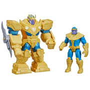 Figurină Hasbro Avengers Strike Thanos 4+ / Yellow