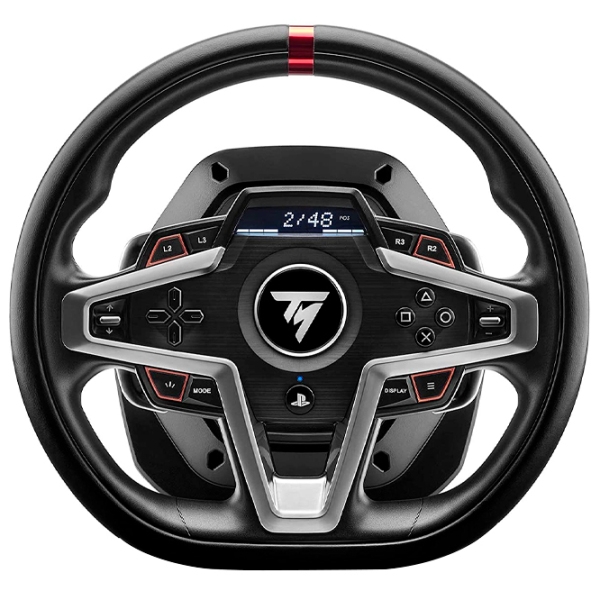 Руль Thrustmaster T248 Черный Проводная / 25 buttons photo 2