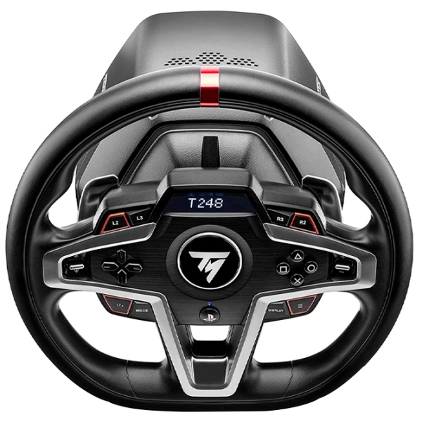 Руль Thrustmaster T248 Черный Проводная / 25 buttons photo 3