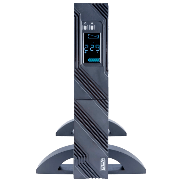ИБП PowerCom SPR-1500 (1200/ 1500) Черный  photo 1