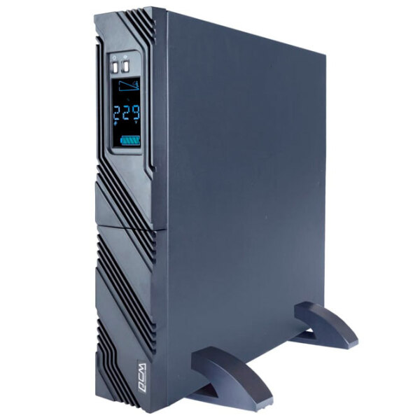 ИБП PowerCom SPR-1500 (1200/ 1500) Черный  photo 3