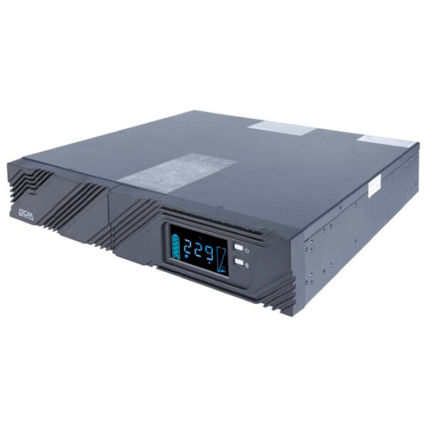 ИБП PowerCom SPR-1500 (1200/ 1500) Черный  photo 4