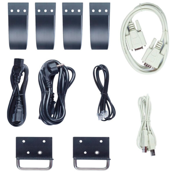 ИБП PowerCom SPR-1500 (1200/ 1500) Черный  photo 5