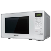 Cuptor cu microunde Panasonic NN-ST27HMZPE Silver Solo, 20l, 800 W