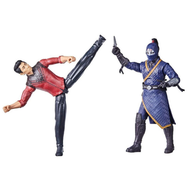 Figurină Hasbro Marvel SHC Figure Battle Pack 4+ / Multicolor photo 1
