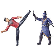 Figurină Hasbro Marvel SHC Figure Battle Pack 4+ / Multicolor