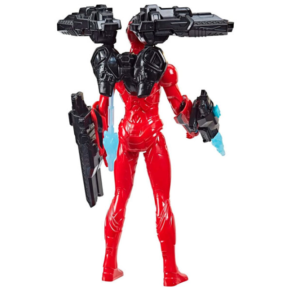 Фигурка Hasbro Black Panther Honolulu Titan With Gear 4+ / Красный photo 3