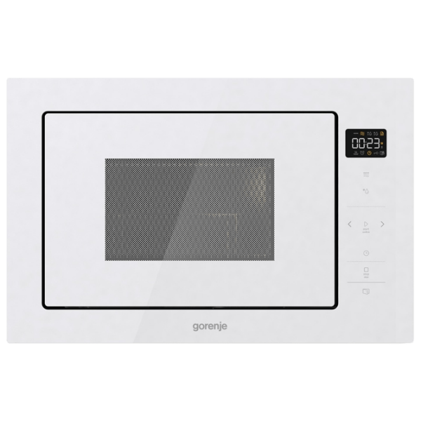 Cuptor cu microunde Gorenje BM251SG2WG White Cu grill, 25 l, 900 W photo 1