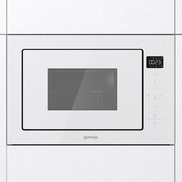 Cuptor cu microunde Gorenje BM251SG2WG White Cu grill, 25 l, 900 W photo 3
