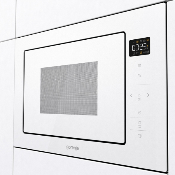 Cuptor cu microunde Gorenje BM251SG2WG White Cu grill, 25 l, 900 W photo 5