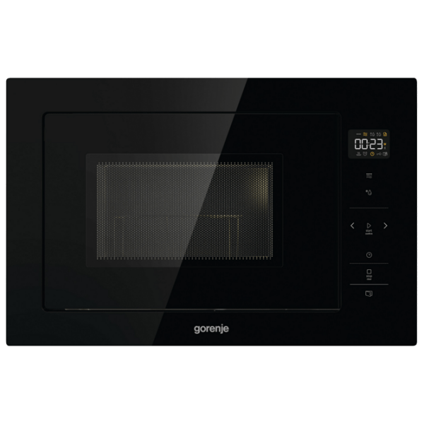 Cuptor cu microunde Gorenje BM251SG2BG Black Cu grill, 25 l, 900 W photo 1