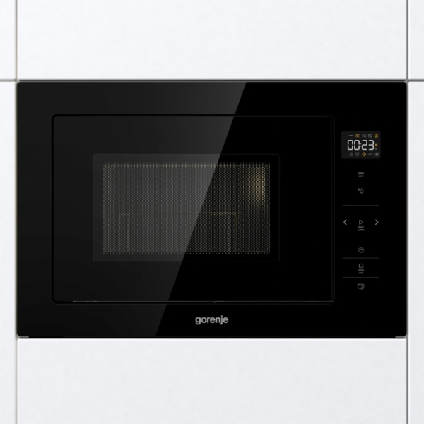 Cuptor cu microunde Gorenje BM251SG2BG Black Cu grill, 25 l, 900 W photo 3
