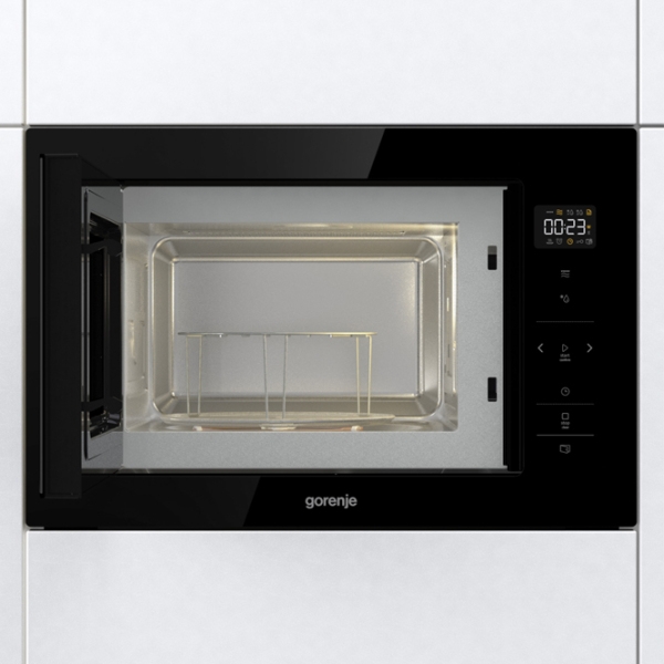 Cuptor cu microunde Gorenje BM251SG2BG Black Cu grill, 25 l, 900 W photo 4