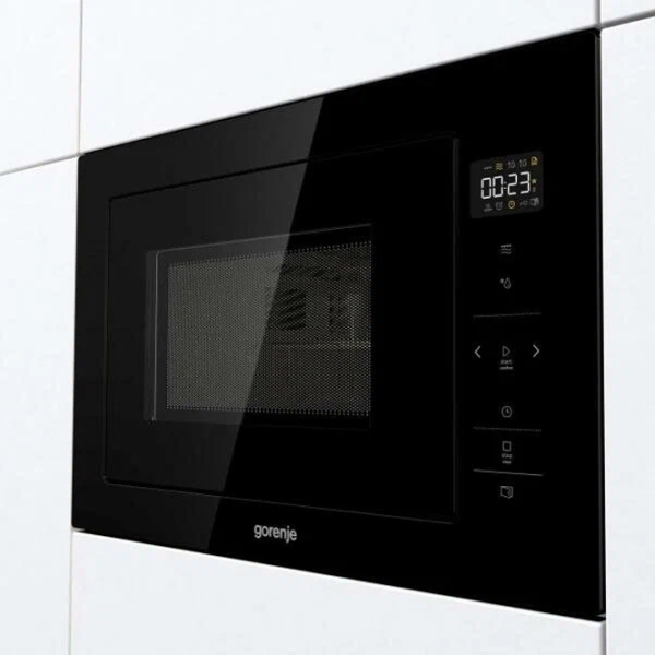 Cuptor cu microunde Gorenje BM251SG2BG Black Cu grill, 25 l, 900 W photo 5