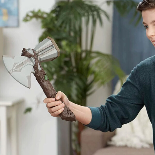 Фигурка Hasbro Avengers Thor Role Play Electronic Stormbreaker  photo 3