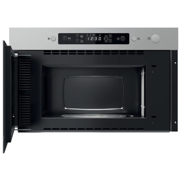 Cuptor cu microunde Whirlpool MBNA910X Inox Solo, 22 l, 750 W photo 2