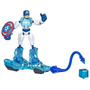 Figurină Hasbro Avengers Bend And Flex Mission Ast 4+ / Multicolor