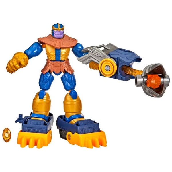 Figurină Hasbro Avengers Bend And Flex Mission Ast 4+ / Multicolor photo 2
