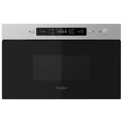 Cuptor cu microunde Whirlpool MBNA920X Inox Cu grill, 22 l, 750 W