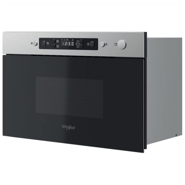 Cuptor cu microunde Whirlpool MBNA920X Inox Cu grill, 22 l, 750 W photo 3