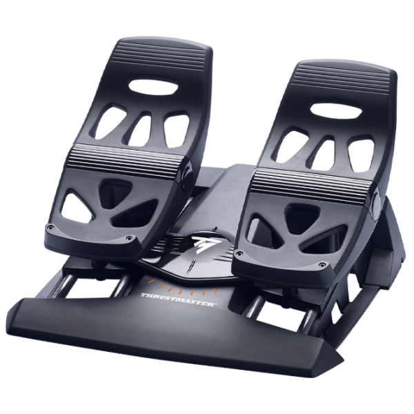 Joystick Thrustmaster T.16000M FCS Flight Pack Black Cu fir / 30 buttons photo 5