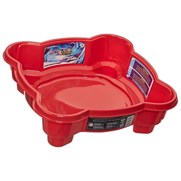 Фигурка Hasbro Arena Beyblade Speedstorm beystadium 8+ / Красный photo 1
