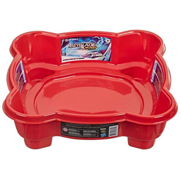 Фигурка Hasbro Arena Beyblade Speedstorm beystadium 8+ / Красный photo 2