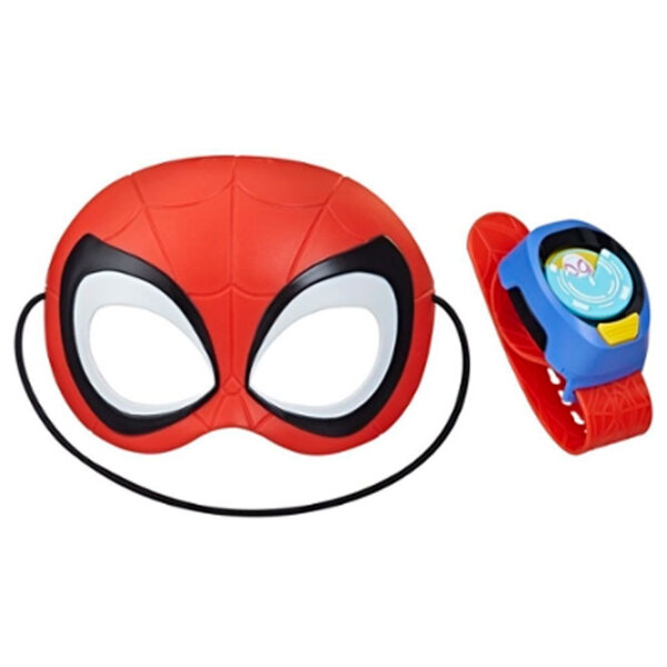 Фигурка Hasbro Marvel Commlink and Mask 3+ / Красный photo 1