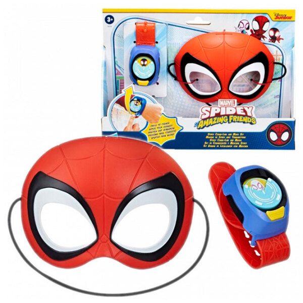 Фигурка Hasbro Marvel Commlink and Mask 3+ / Красный photo 2