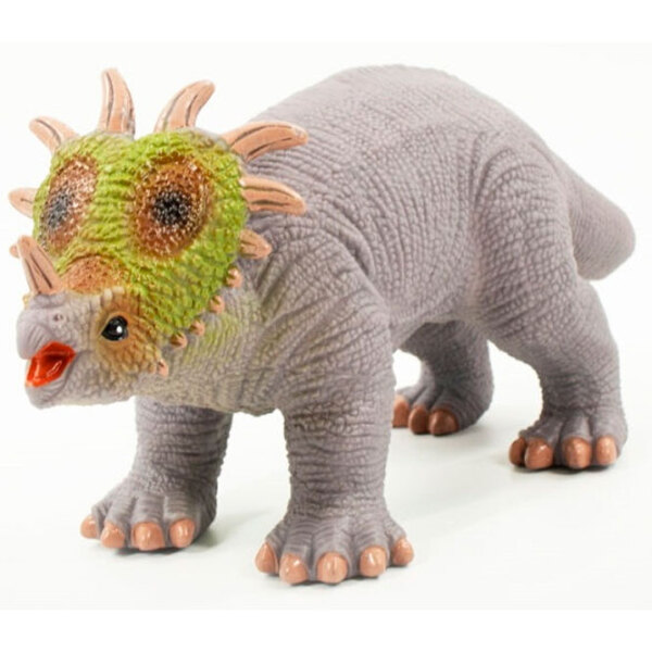 Figurină Icom Poland Dinozaur Dino 3+ / Gray photo 3