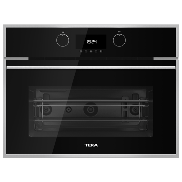 Cuptor cu microunde Teka MLC 844 Black Cu grill, 44 l, 1000 W photo 1