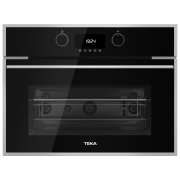 Cuptor cu microunde Teka MLC 844 Black Cu grill, 44 l, 1000 W