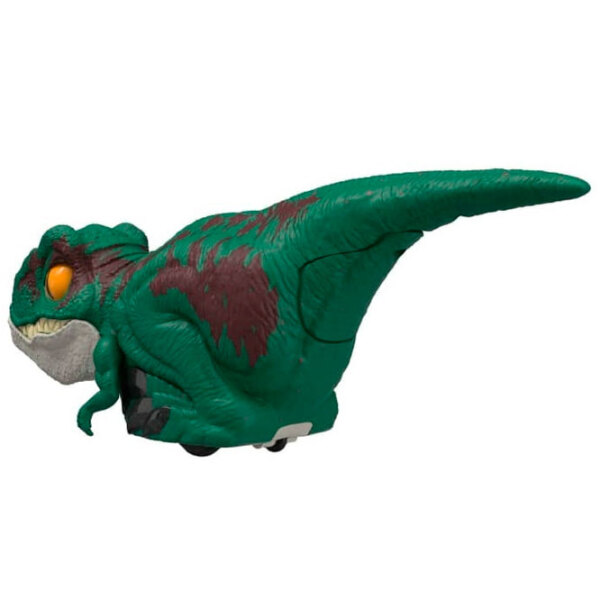 Figurină Mattel Jurassic World Velociraptor 4+ / Green photo 2