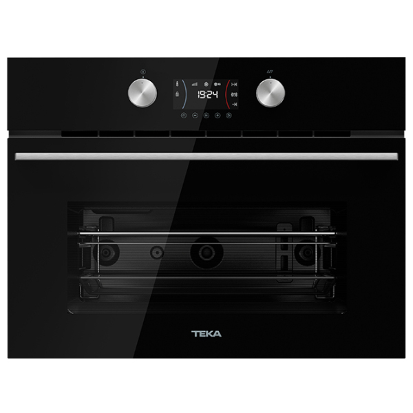 Cuptor cu microunde Teka MLC 8440 BK Black Cu grill, 44 l, 1000 W photo 2