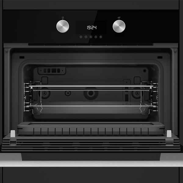 Cuptor cu microunde Teka MLC 8440 BK Black Cu grill, 44 l, 1000 W photo 4